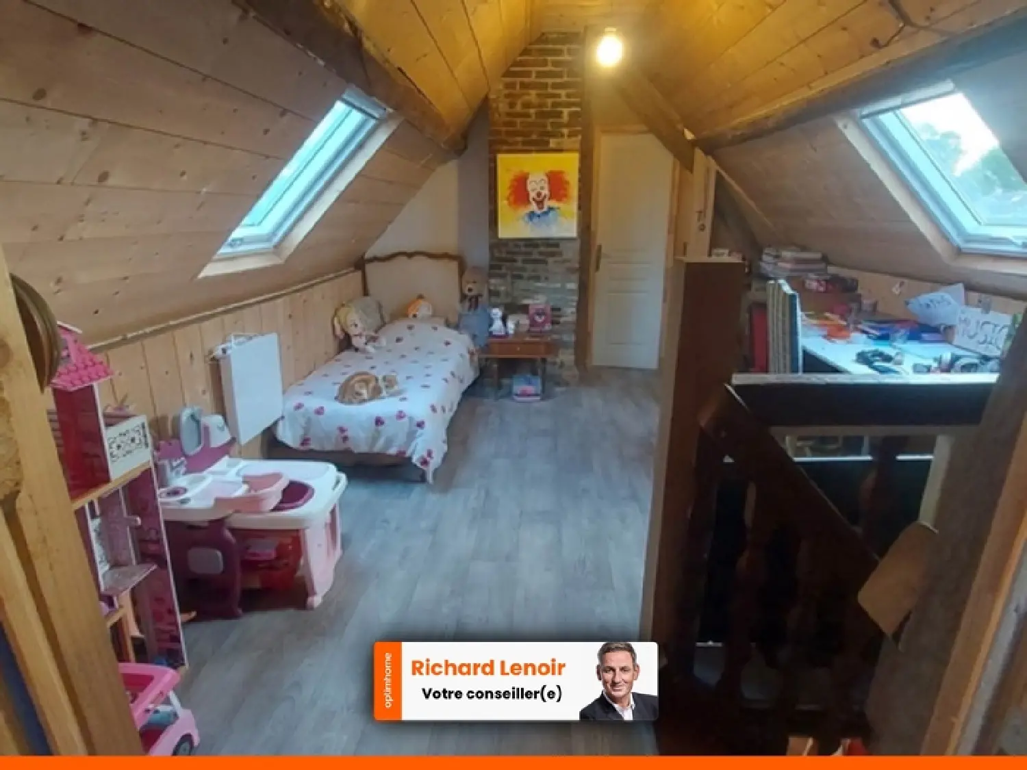  te koop huis Beuzeville Eure 7