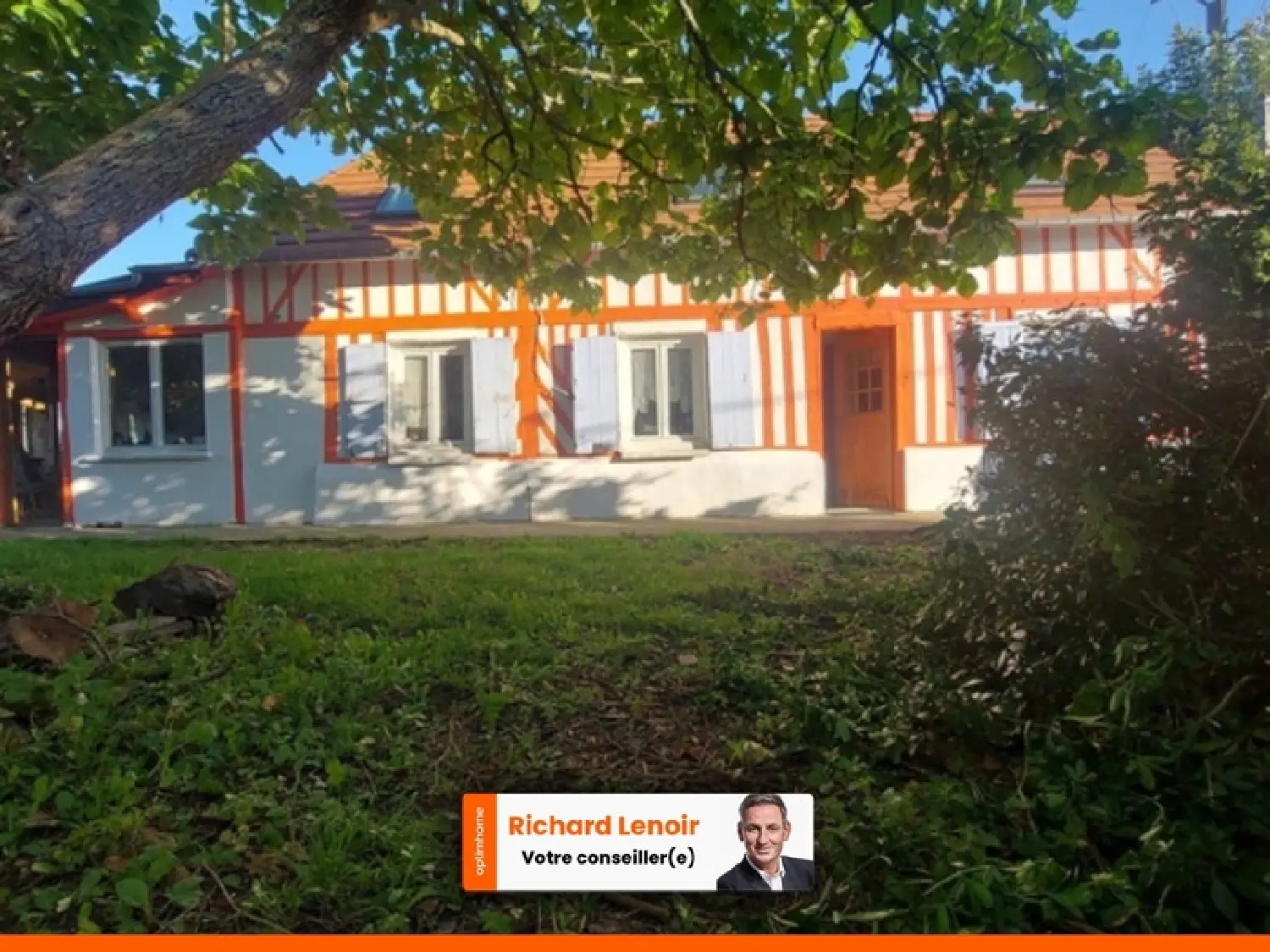  te koop huis Beuzeville Eure 8