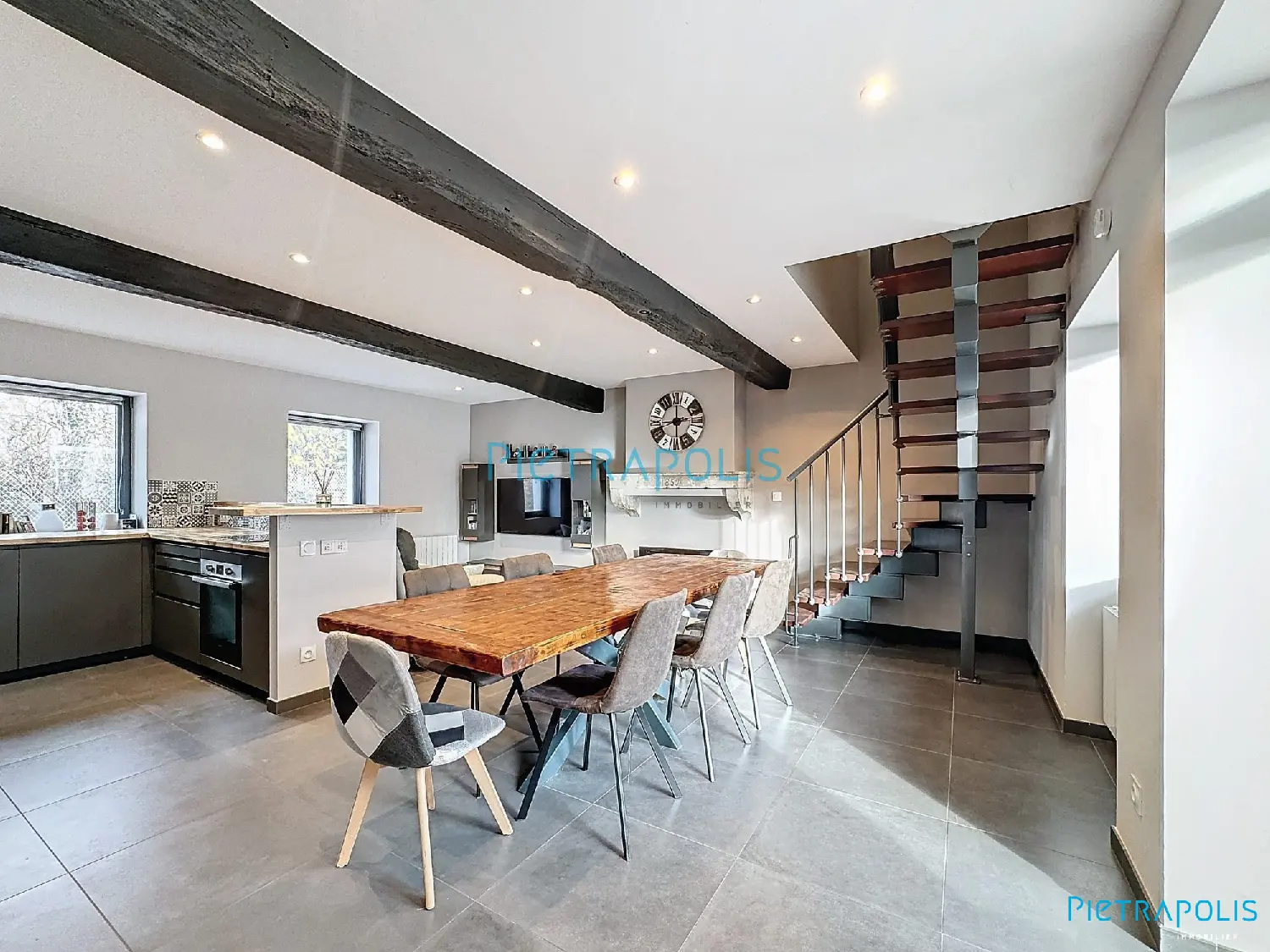  en venta casa Beynost Ain 6