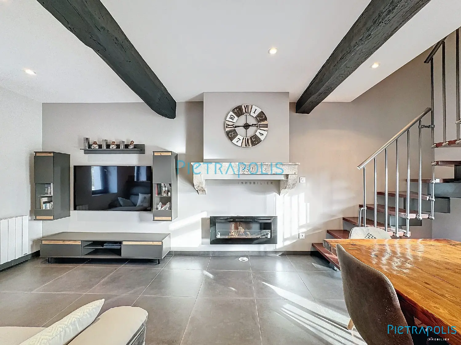  te koop huis Beynost Ain 8