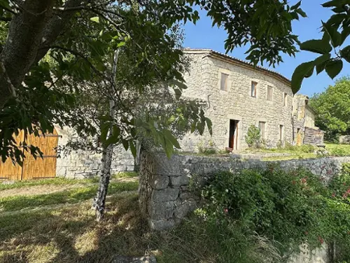 Bézaudun-sur-Bîne Drôme huis foto 7105871
