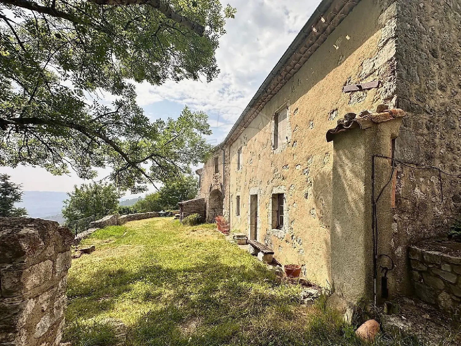 te koop huis Bézaudun-sur-Bîne Drôme 3