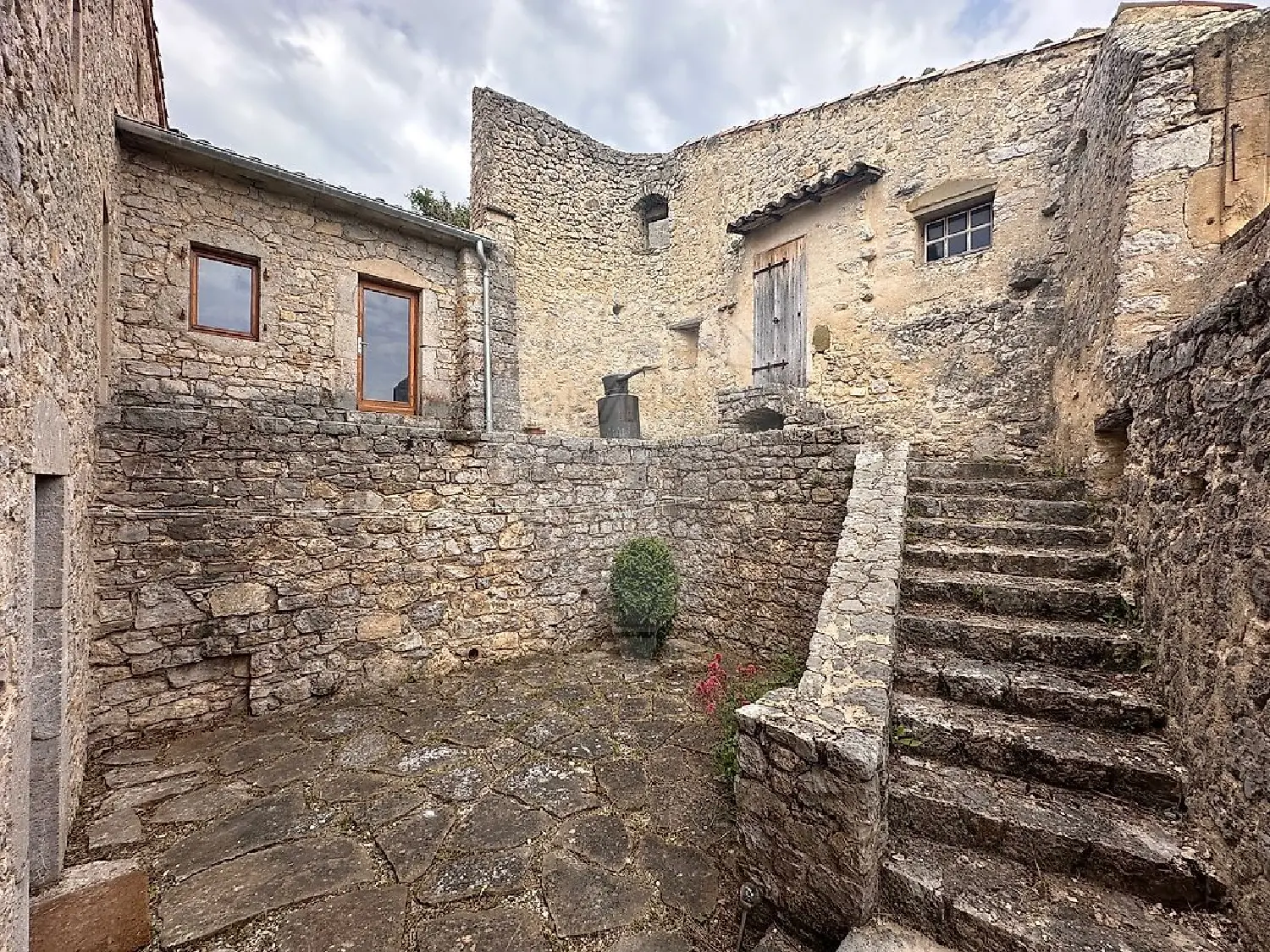  te koop huis Bézaudun-sur-Bîne Drôme 4