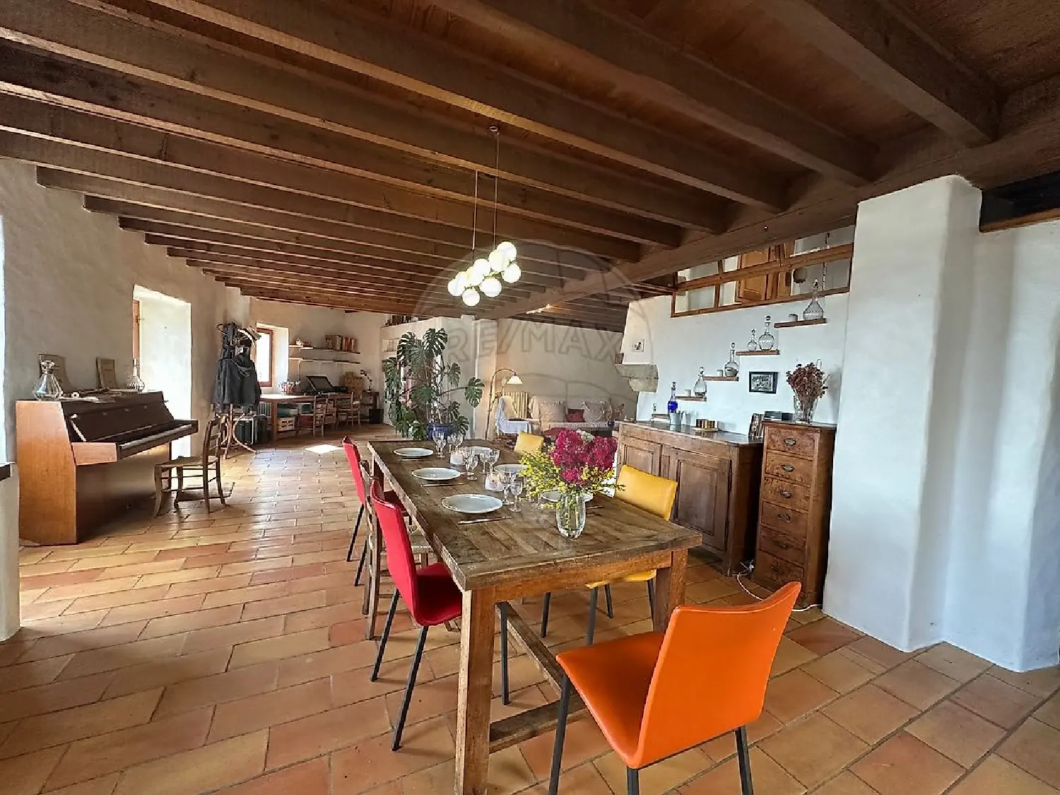  te koop huis Bézaudun-sur-Bîne Drôme 8