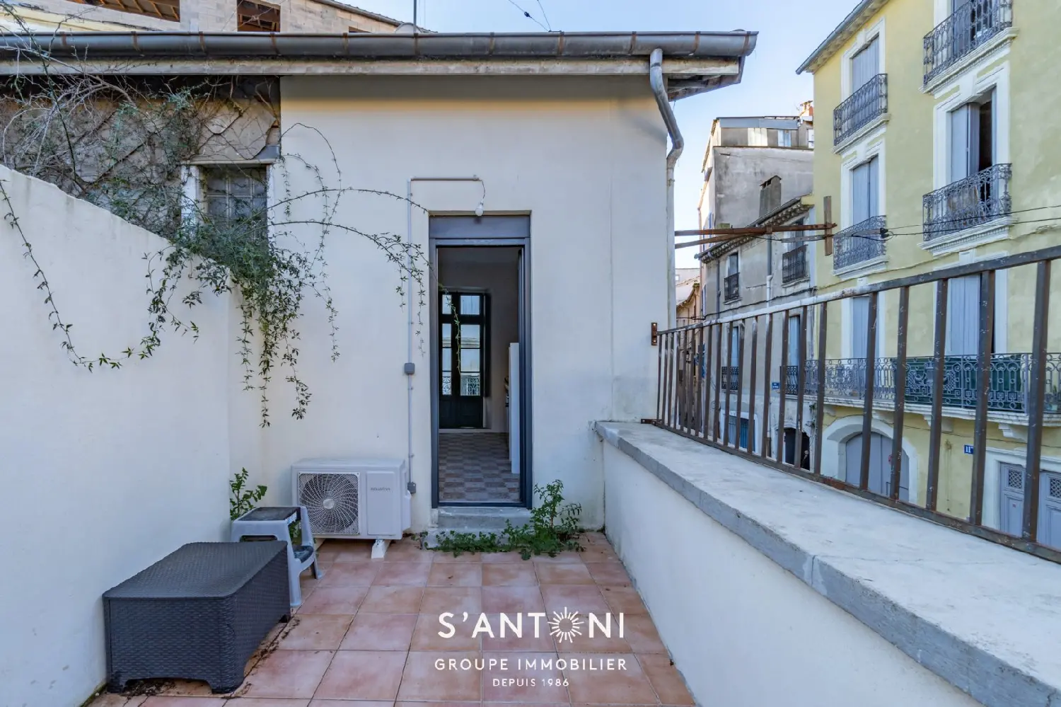  à vendre maison Béziers Hérault 3