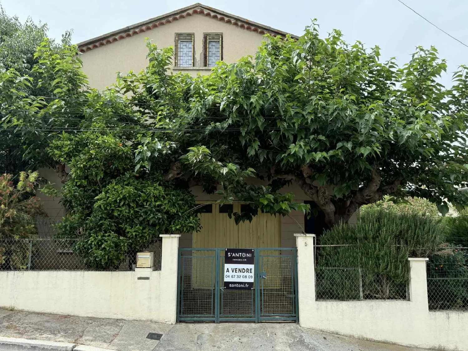  te koop huis Béziers Hérault 4