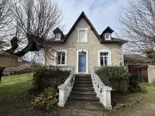 Biars-sur-Cère Lot maison foto 7106572