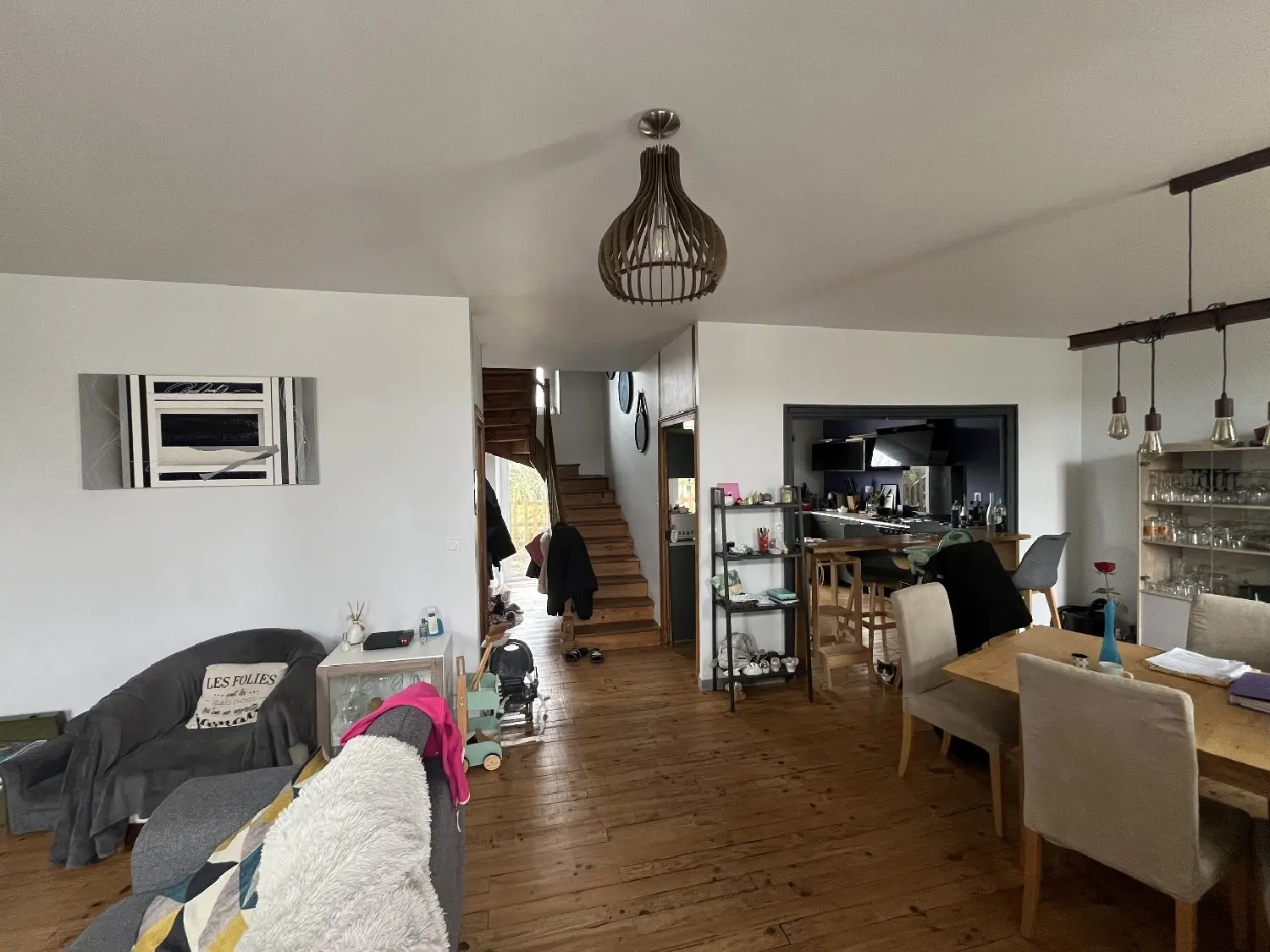  à vendre maison Biars-sur-Cère Lot 3