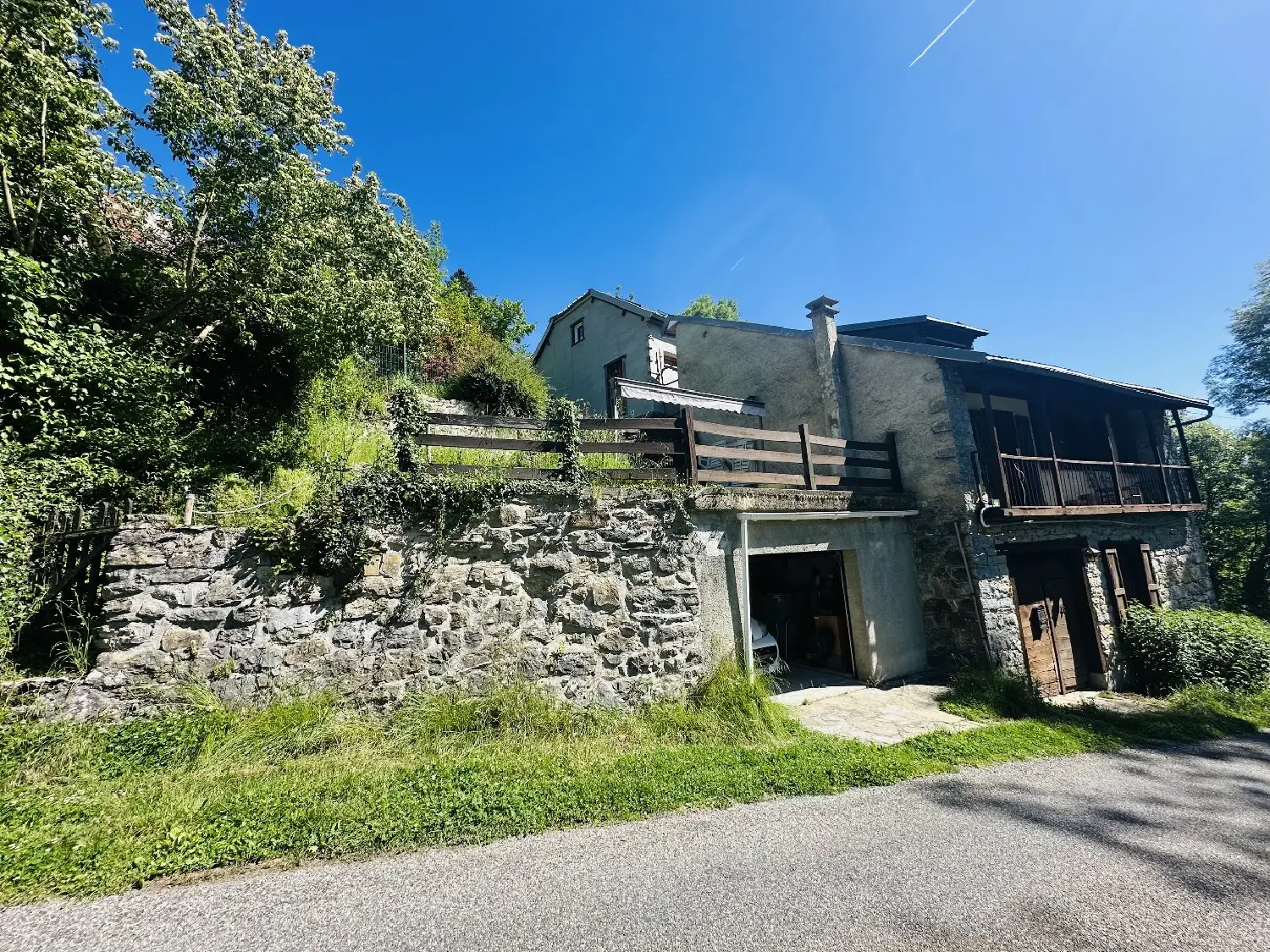 en venta casa Biert Ariège 2