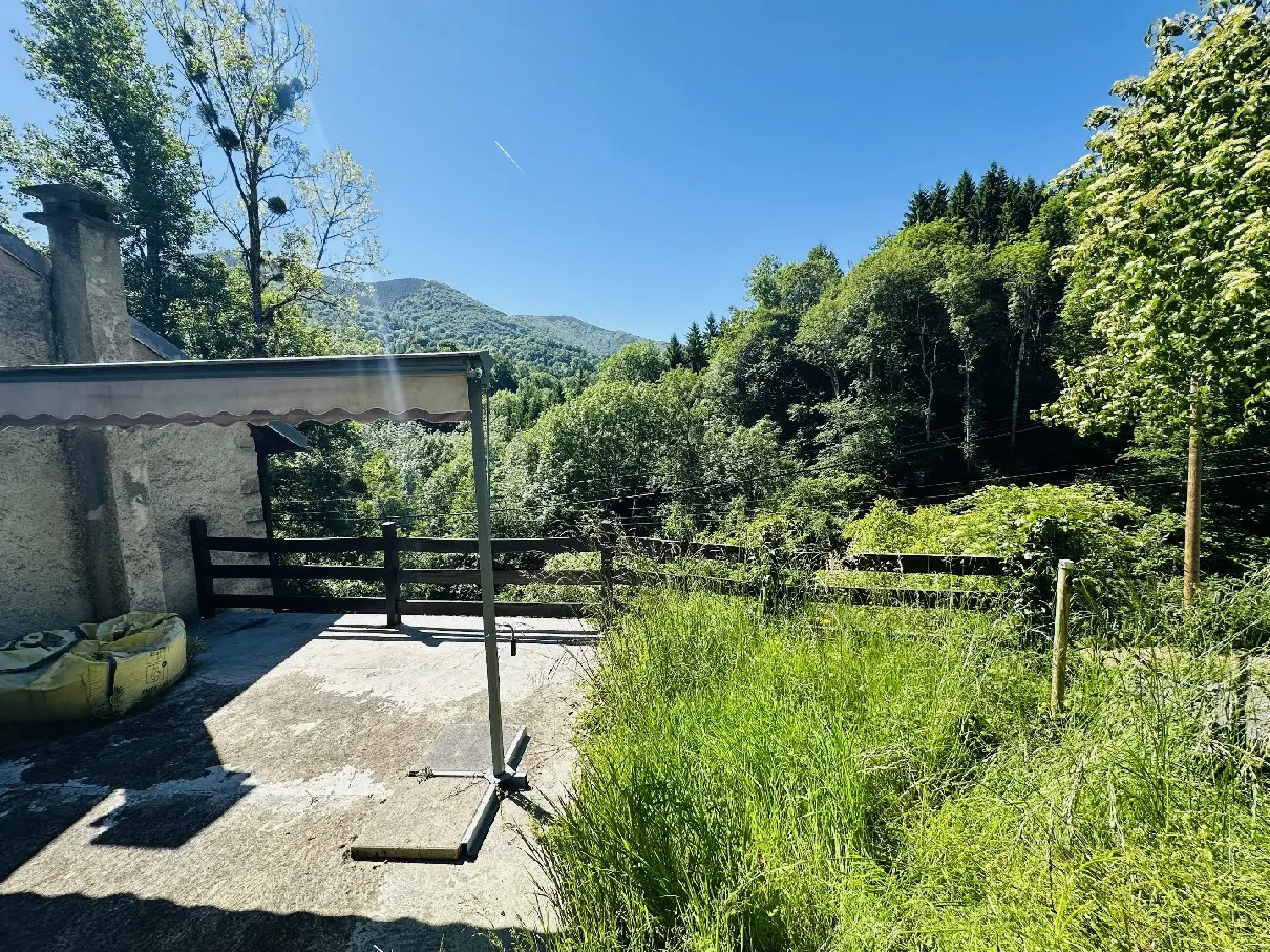  for sale house Biert Ariège 4