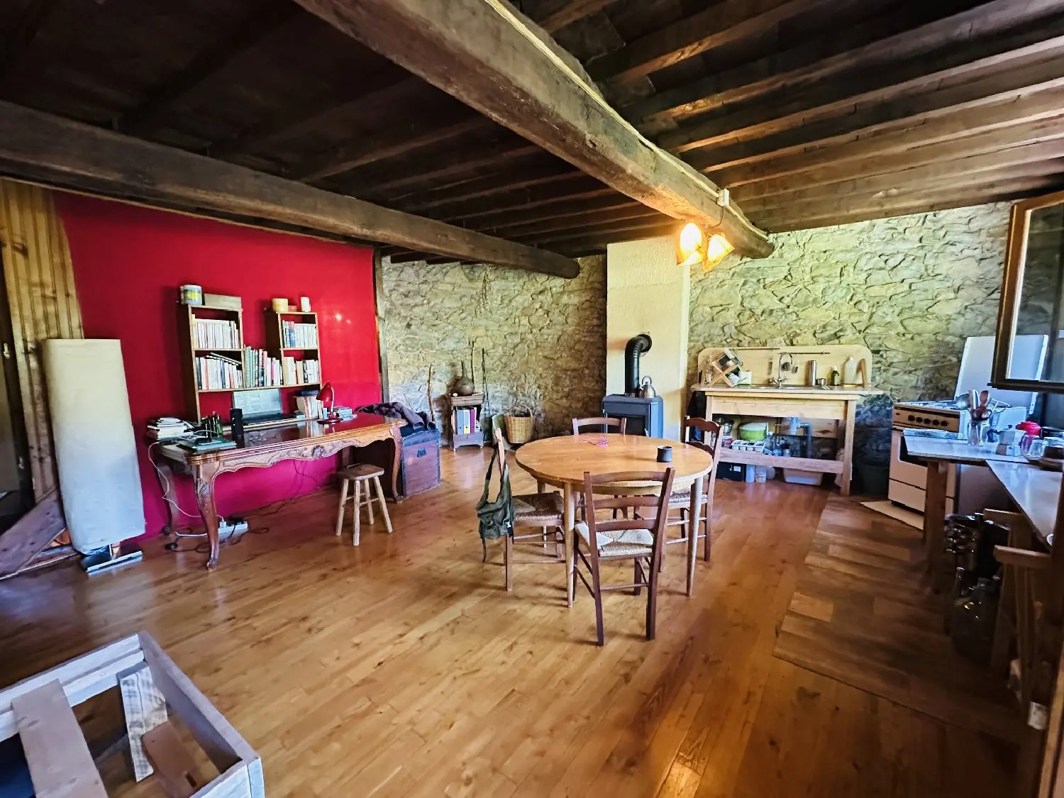  for sale house Biert Ariège 7