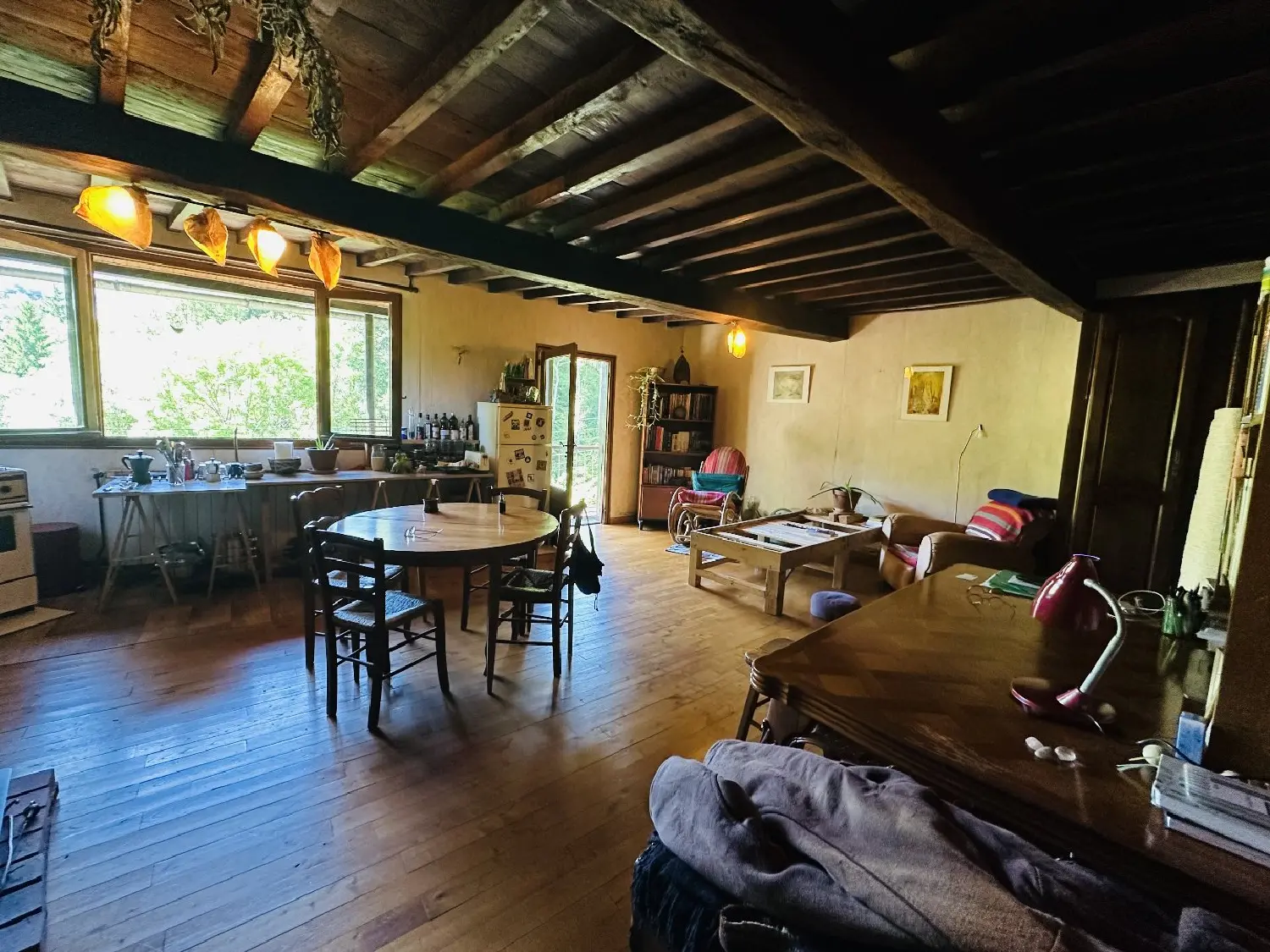  for sale house Biert Ariège 8