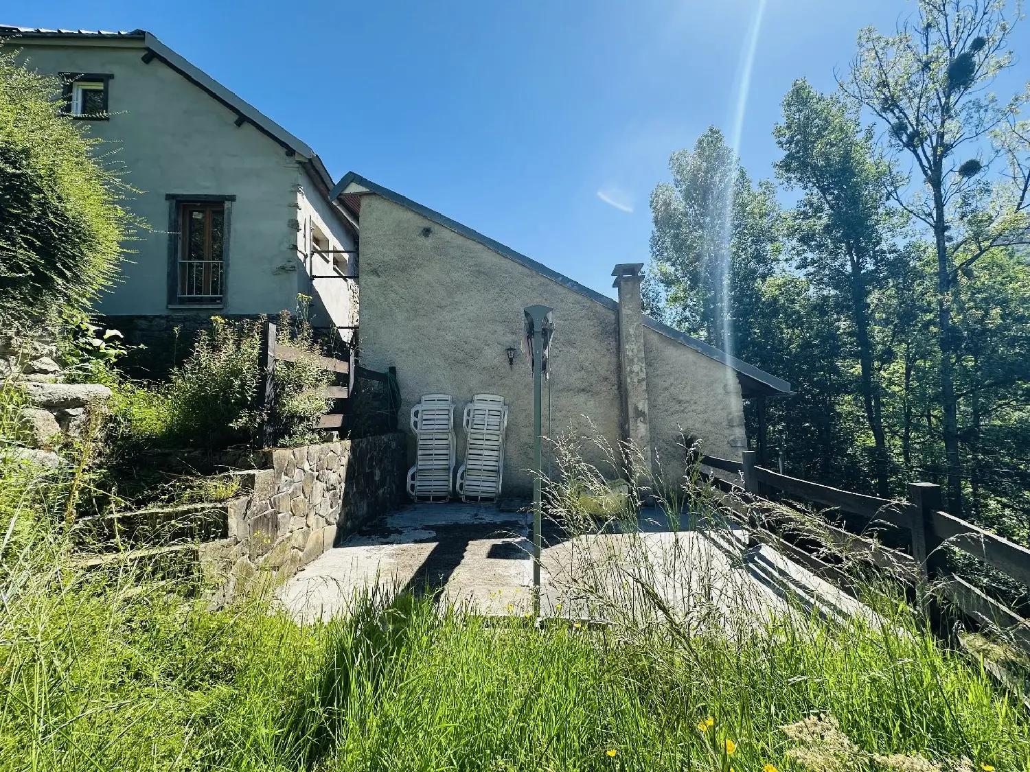  à vendre maison Biert Ariège 3