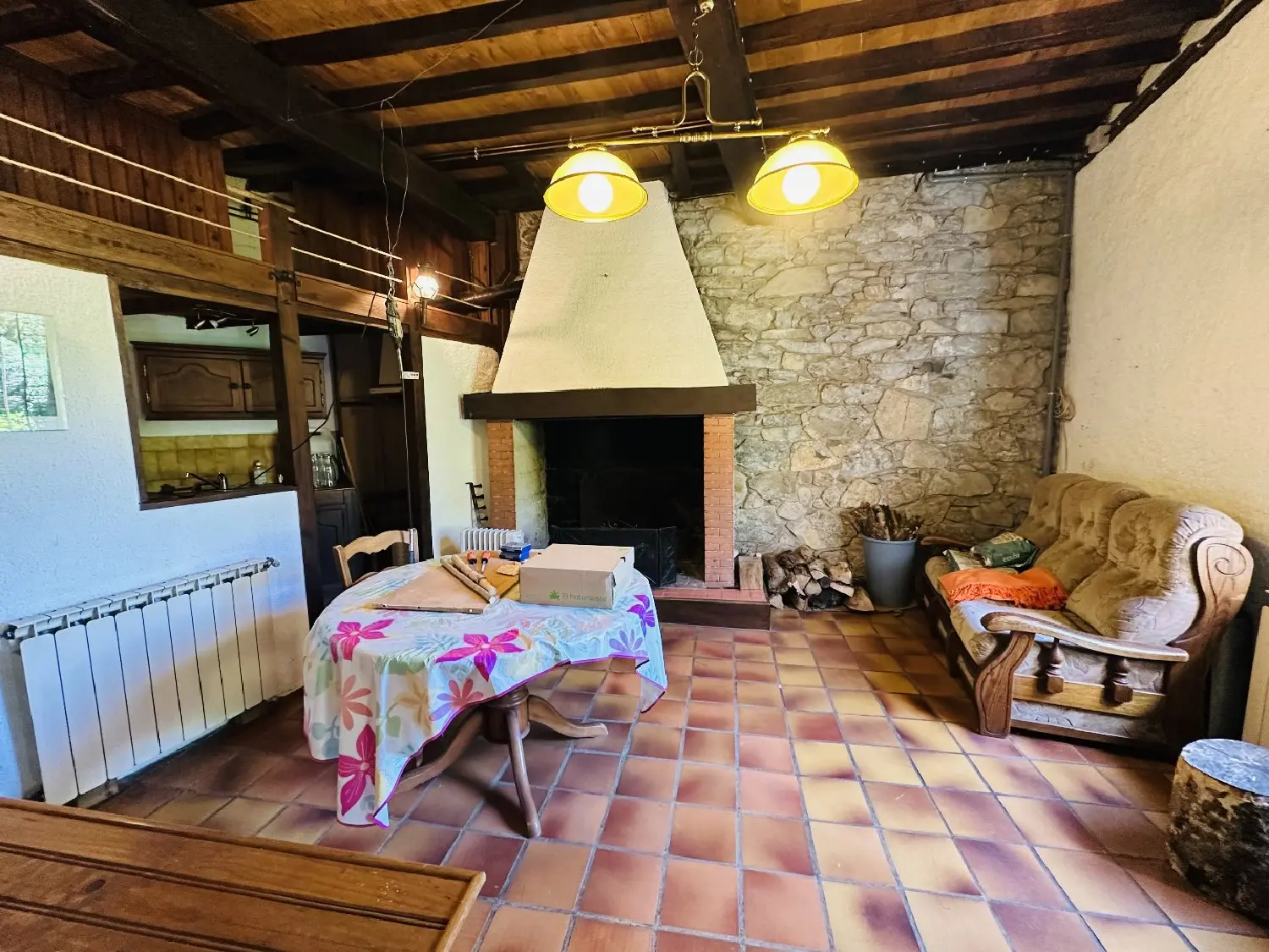  à vendre maison Biert Ariège 8