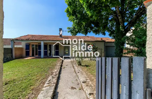 Bignay Charente-Maritime house foto 7104411