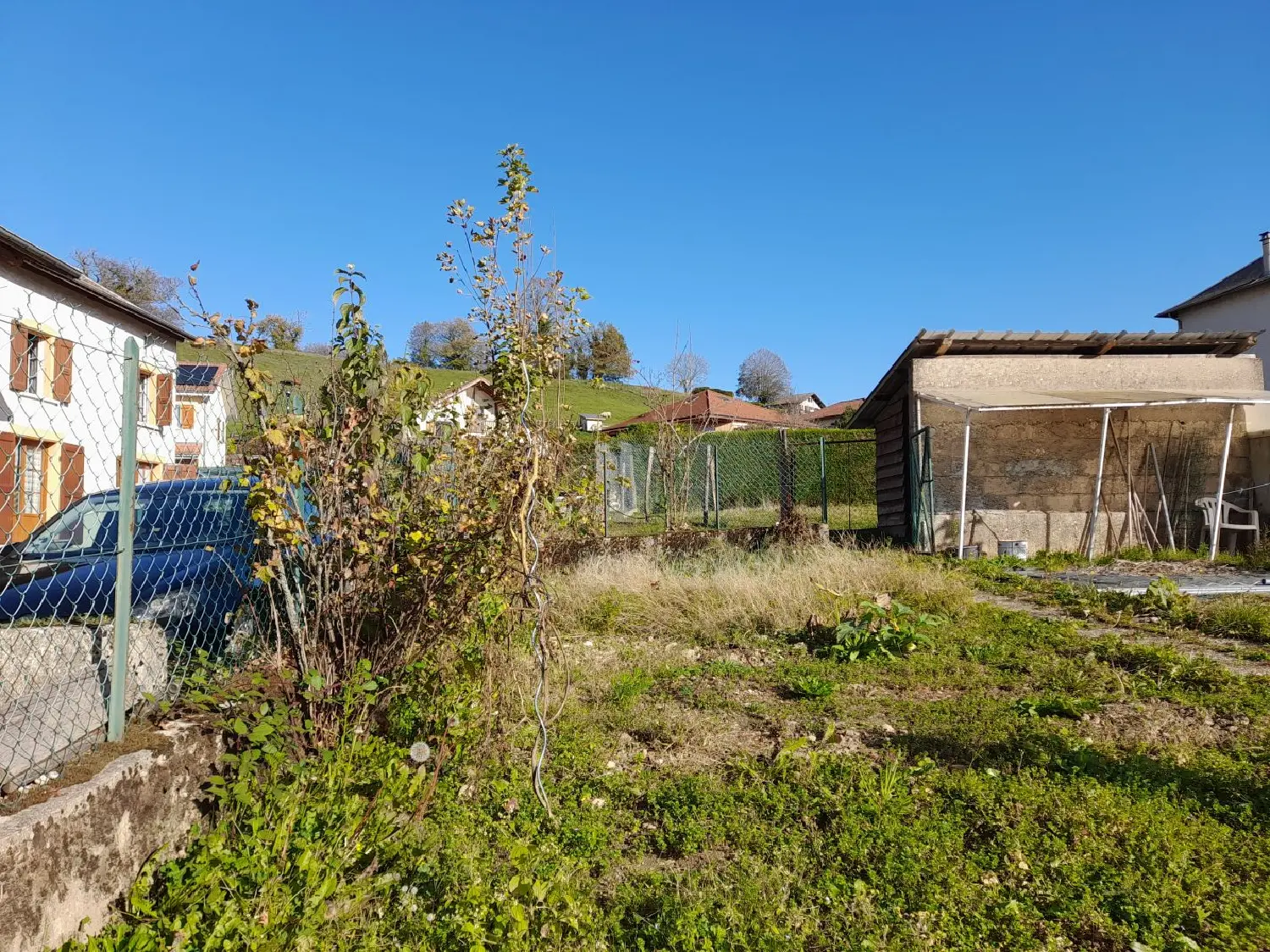  à vendre maison Bilieu Isère 2
