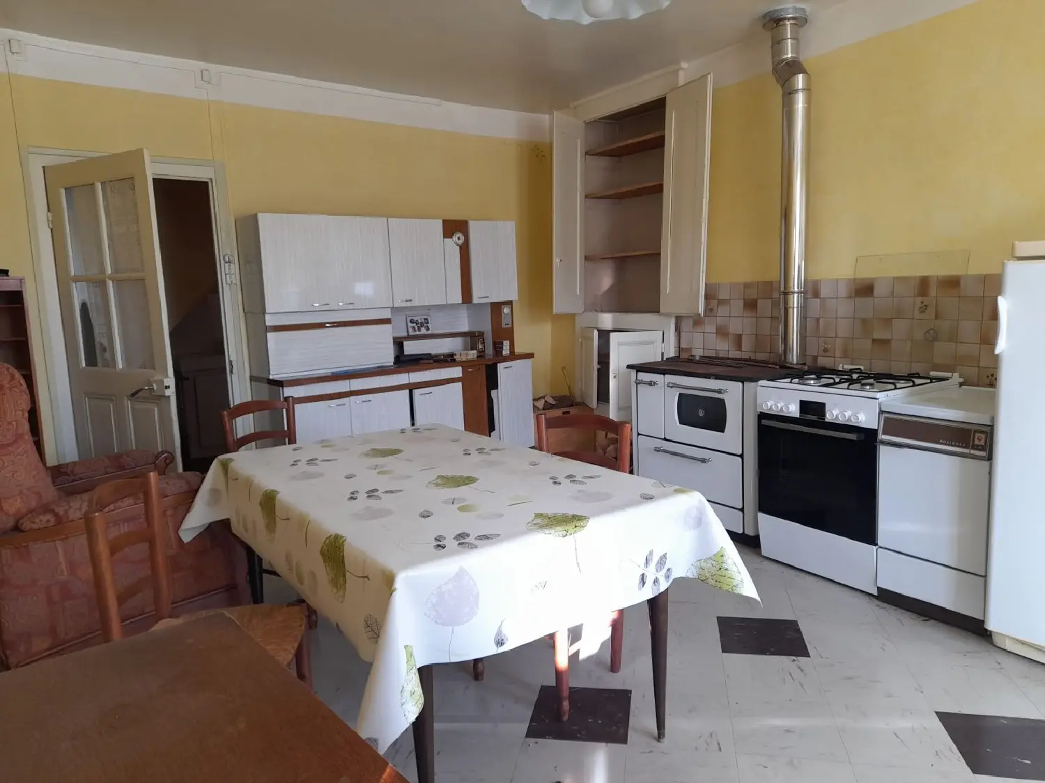  à vendre maison Bilieu Isère 5