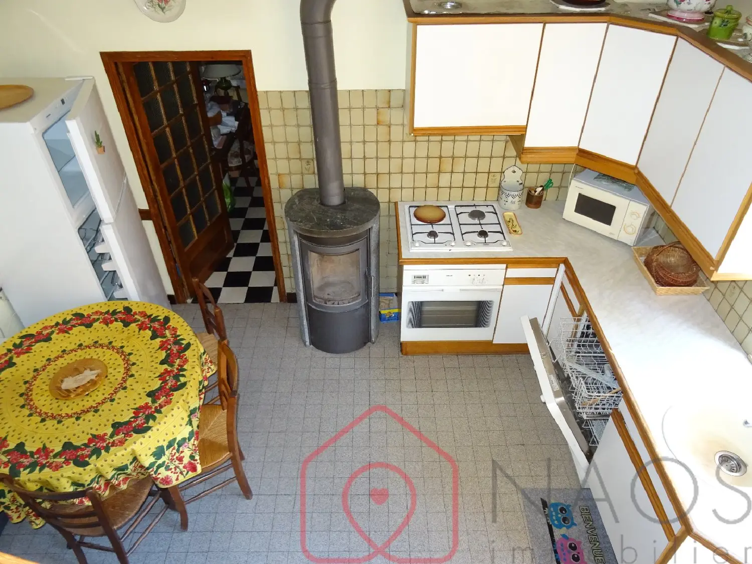  te koop huis Blancafort Cher 6