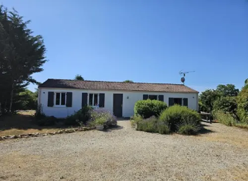 Blanzay Vienne huis foto 7105587