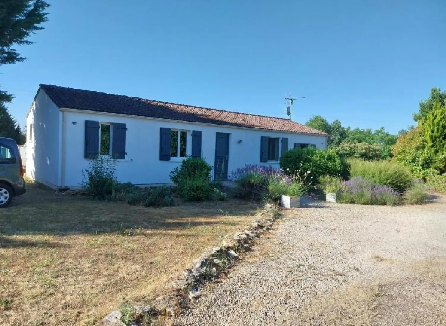  te koop huis Blanzay Vienne 2