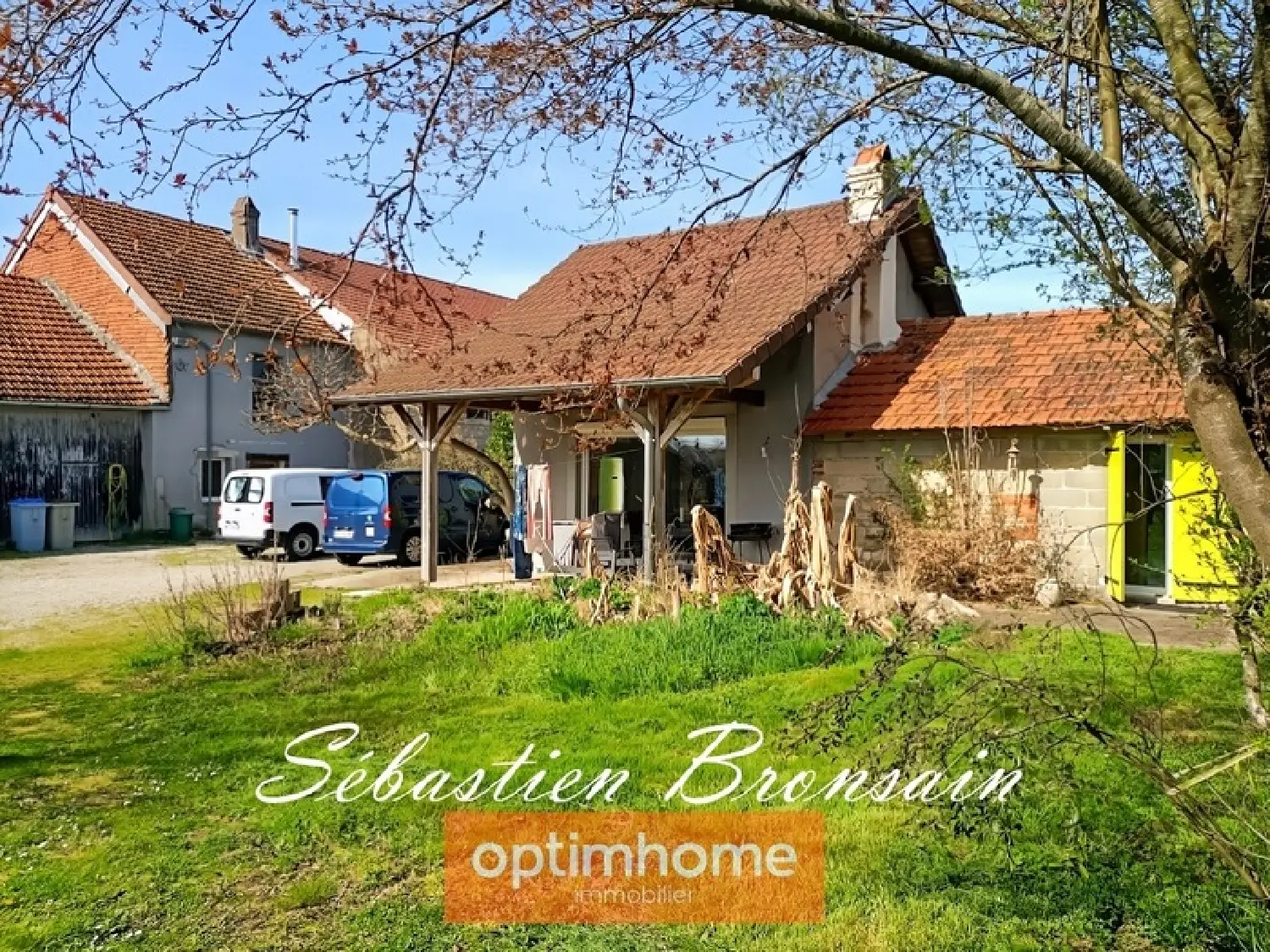  for sale house Bletterans Jura 5