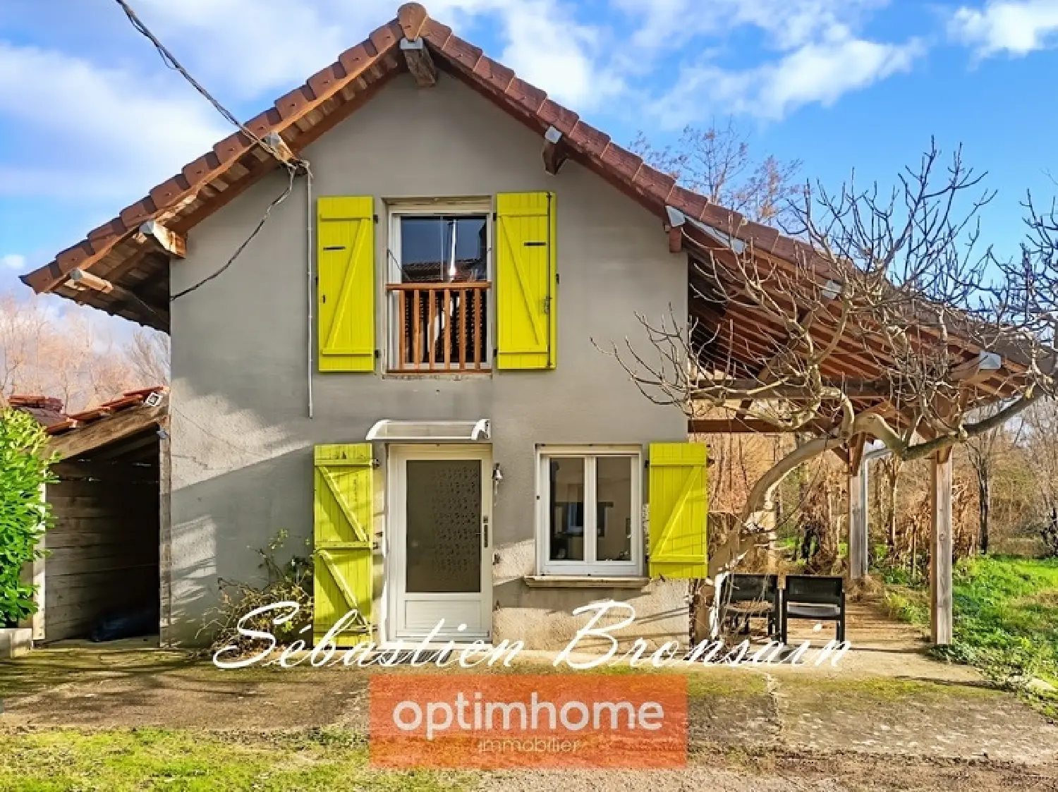  for sale house Bletterans Jura 6