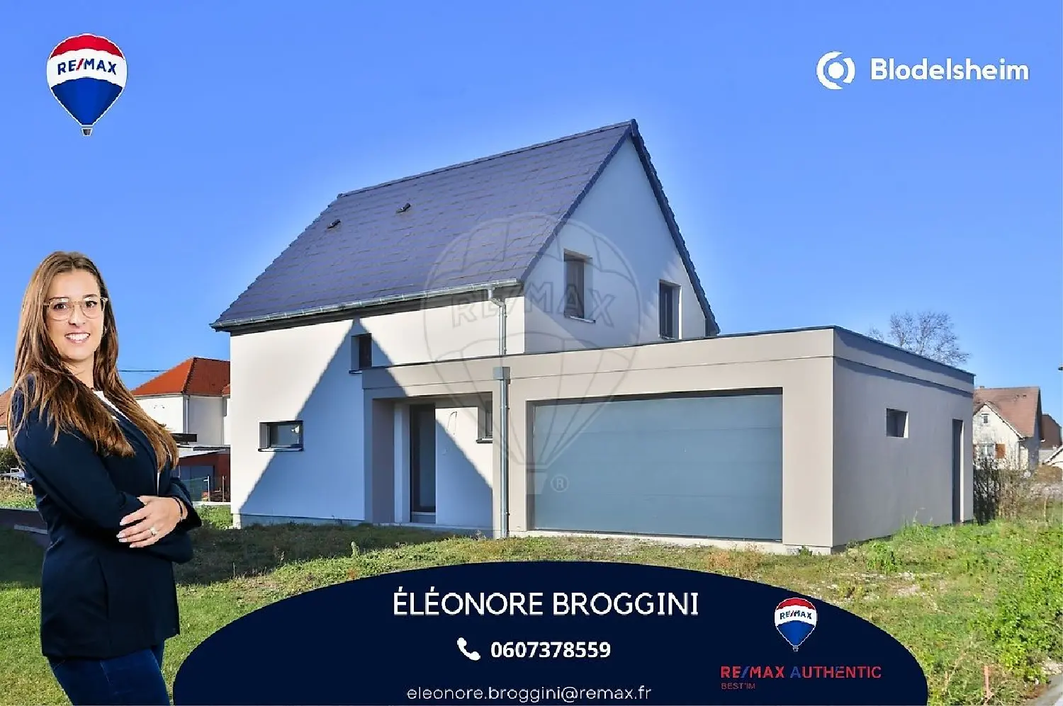  en venta casa Blodelsheim Haut-Rhin 2