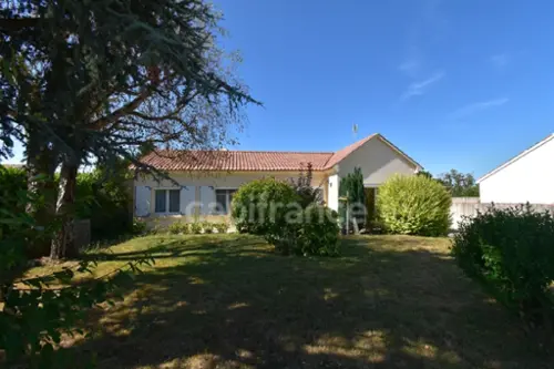Bois-de-Cené Vendée huis foto 7109725