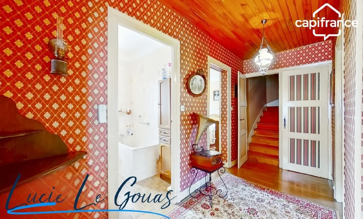  for sale house Boismont Meurthe-et-Moselle 3