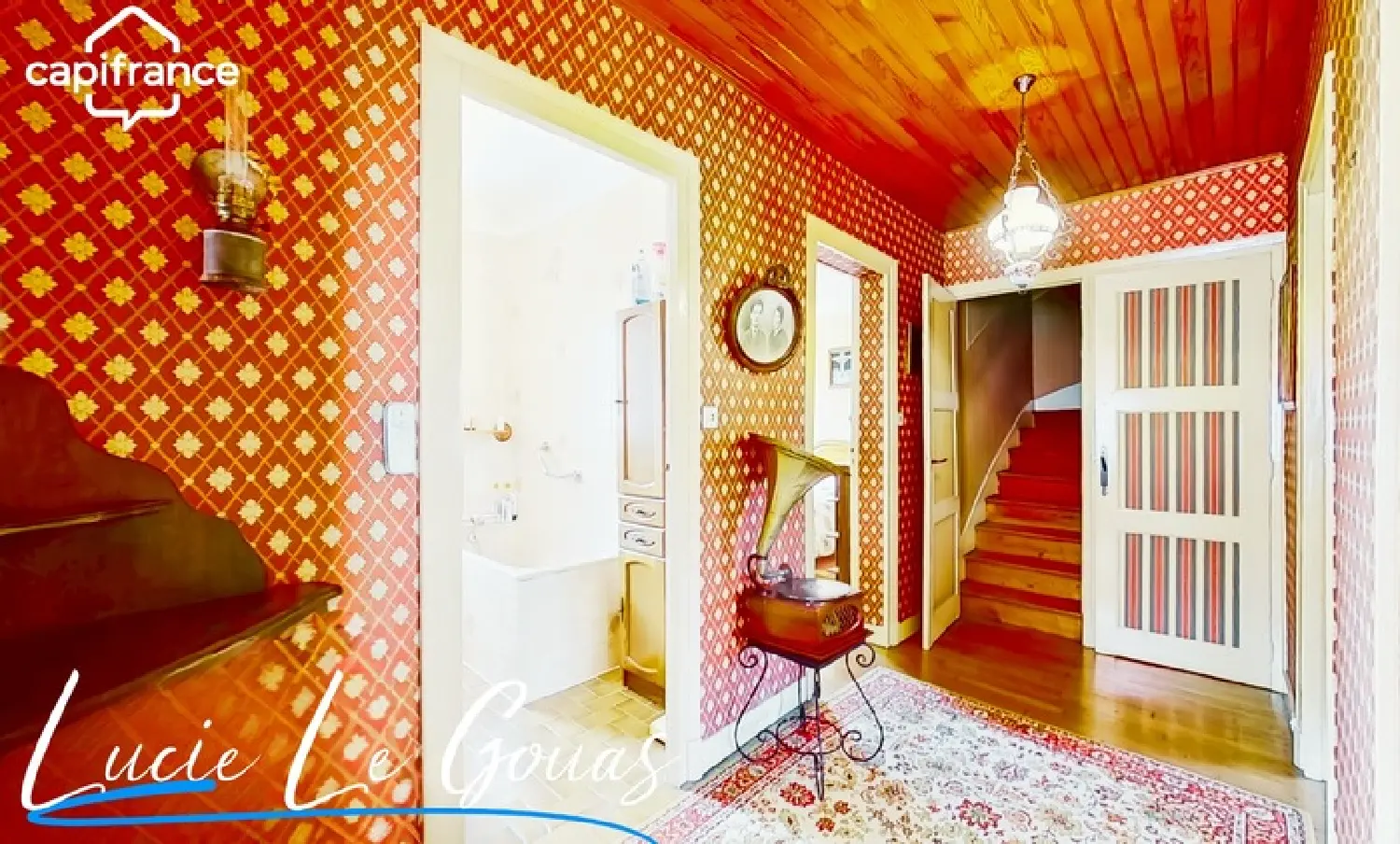  for sale house Boismont Meurthe-et-Moselle 7