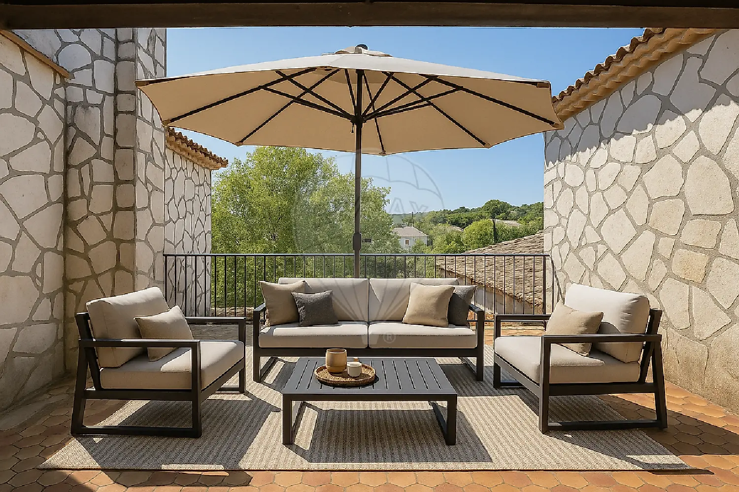  te koop huis Boisset-et-Gaujac Gard 2