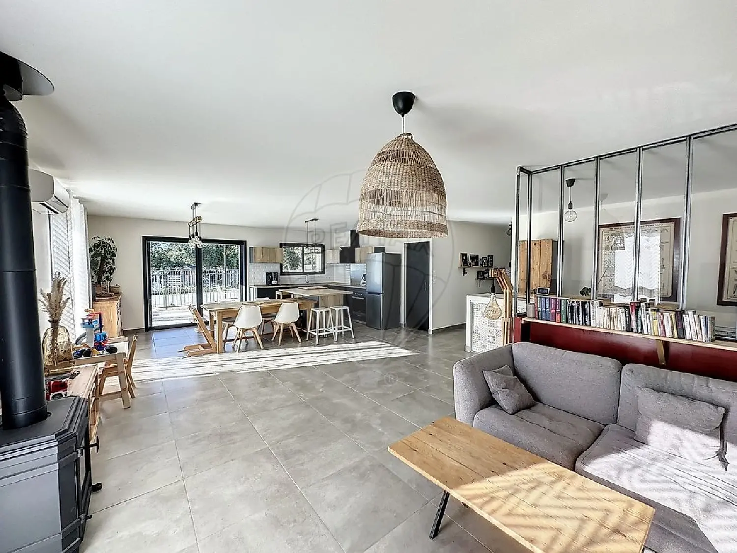  te koop huis Boisset-et-Gaujac Gard 3