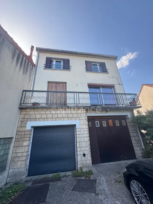 Bondy Seine-Saint-Denis casa foto 7110378