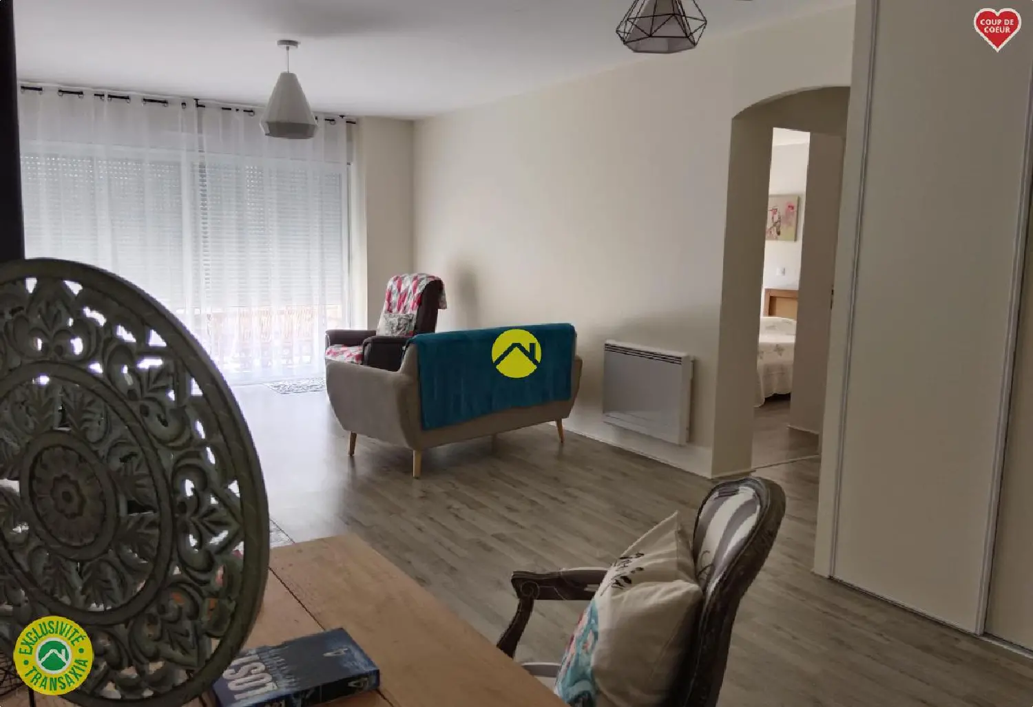  te koop huis Bonnat Creuse 4