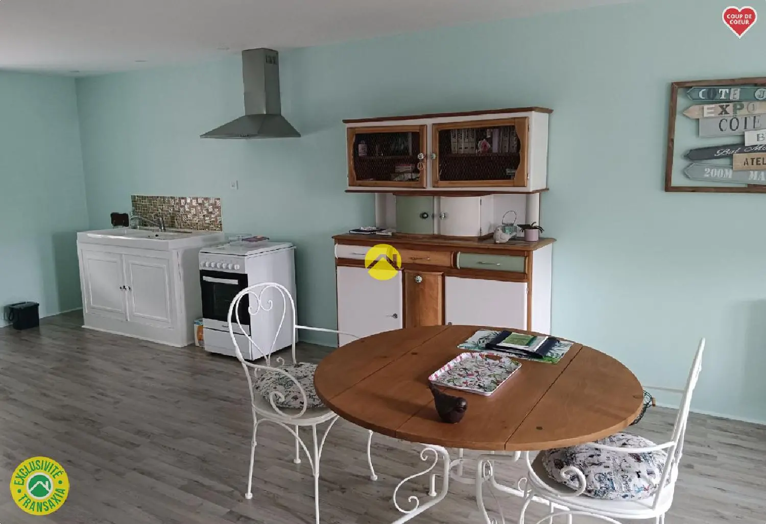  te koop huis Bonnat Creuse 5