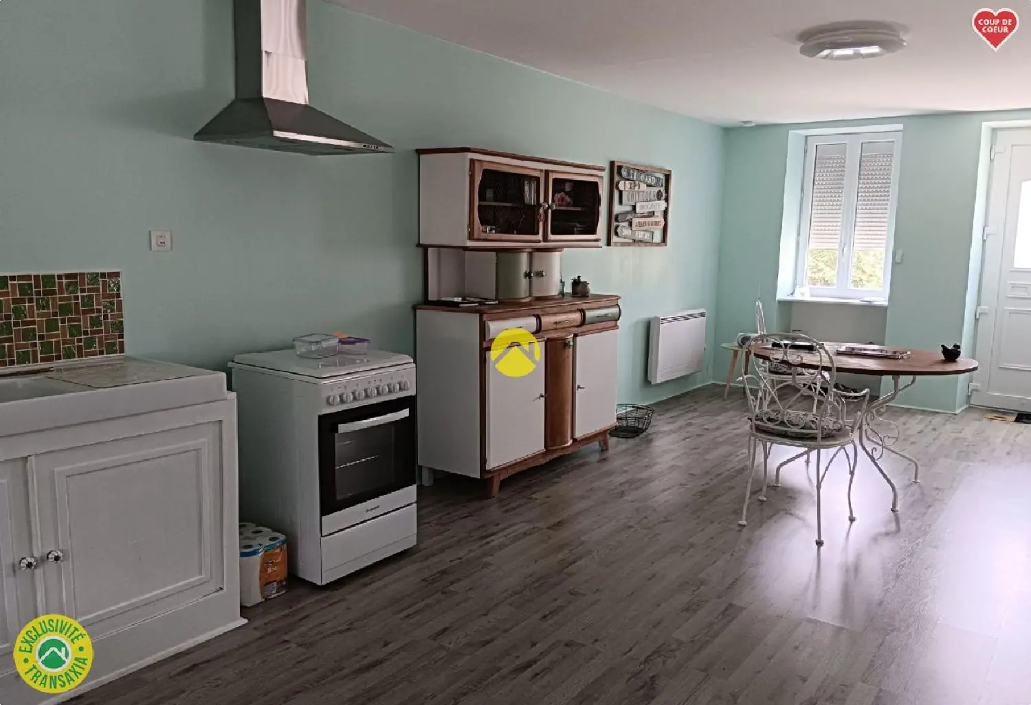  te koop huis Bonnat Creuse 6