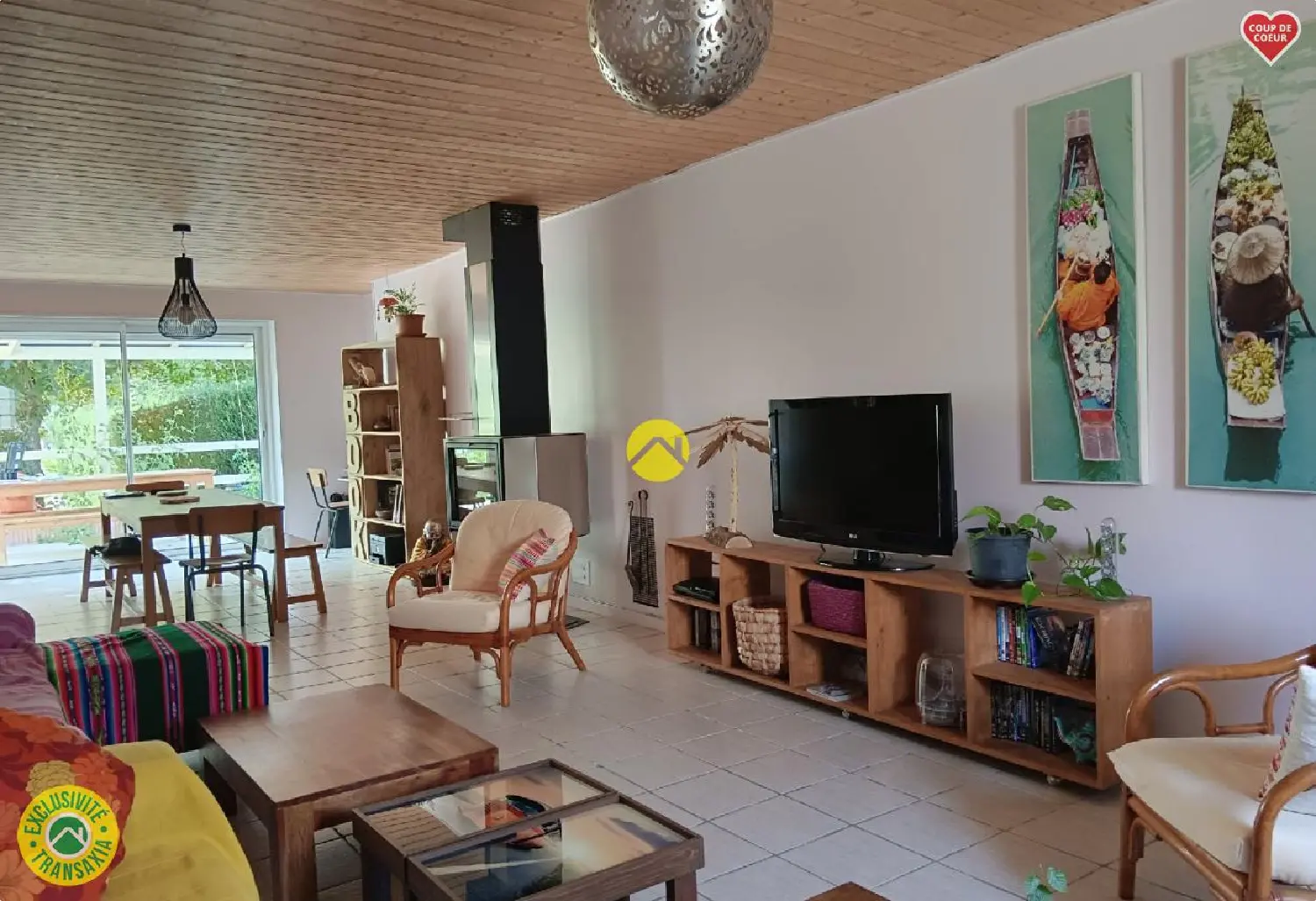  te koop huis Bonnat Creuse 2