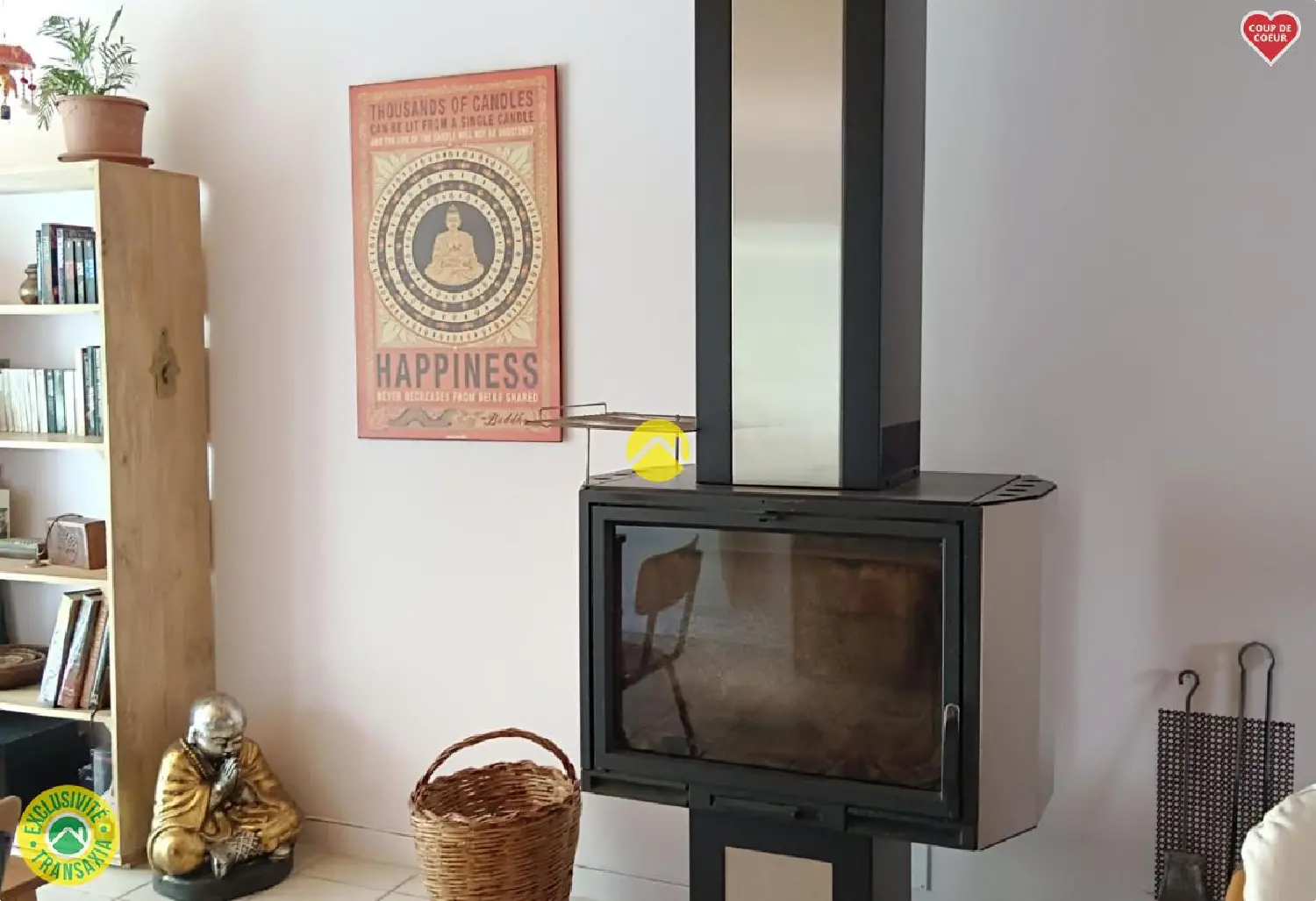  te koop huis Bonnat Creuse 4
