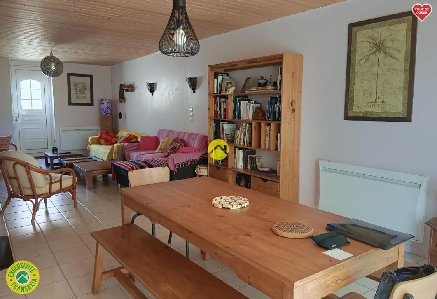  te koop huis Bonnat Creuse 5