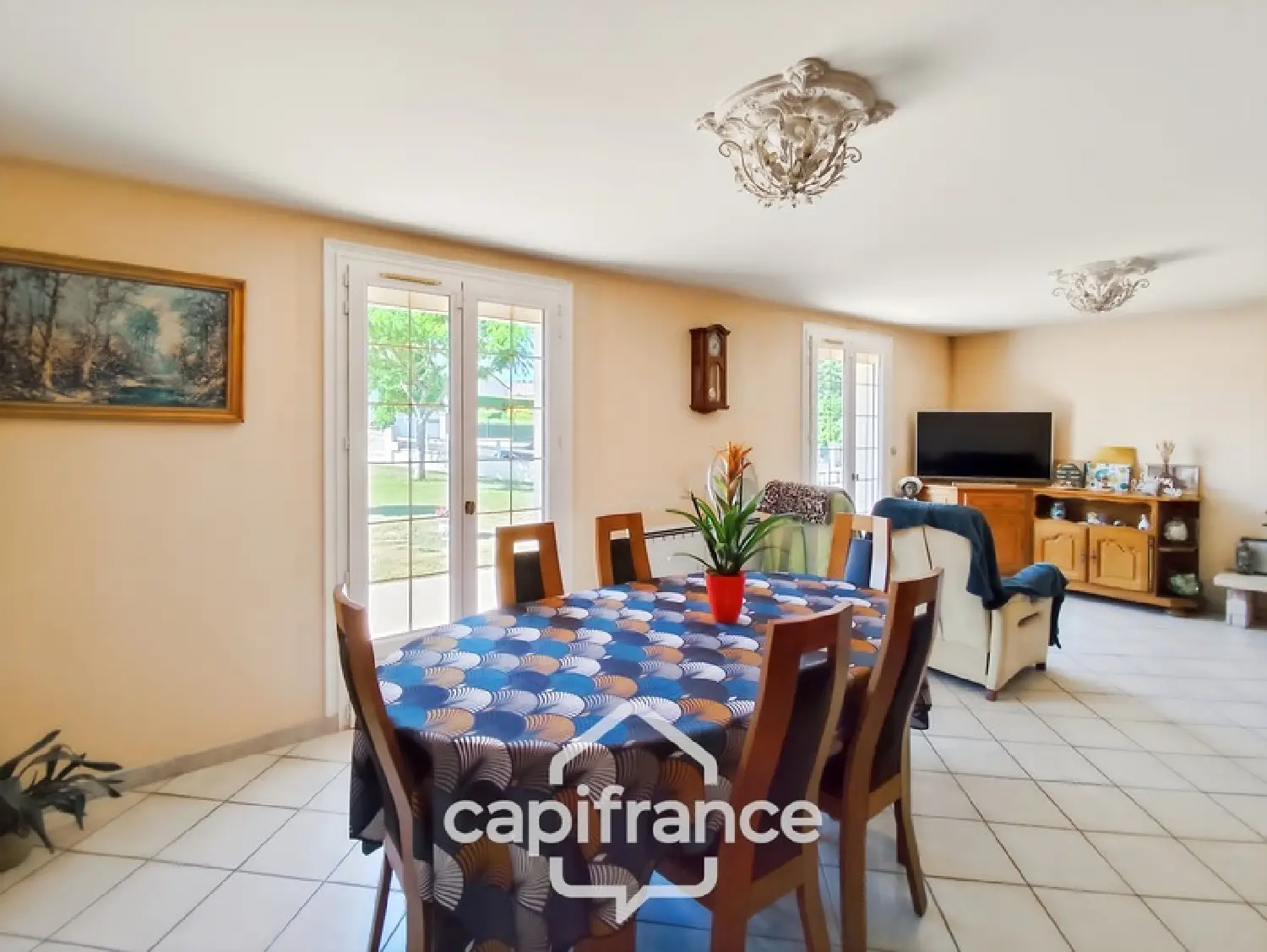  for sale house Bonneveau Loir-et-Cher 4