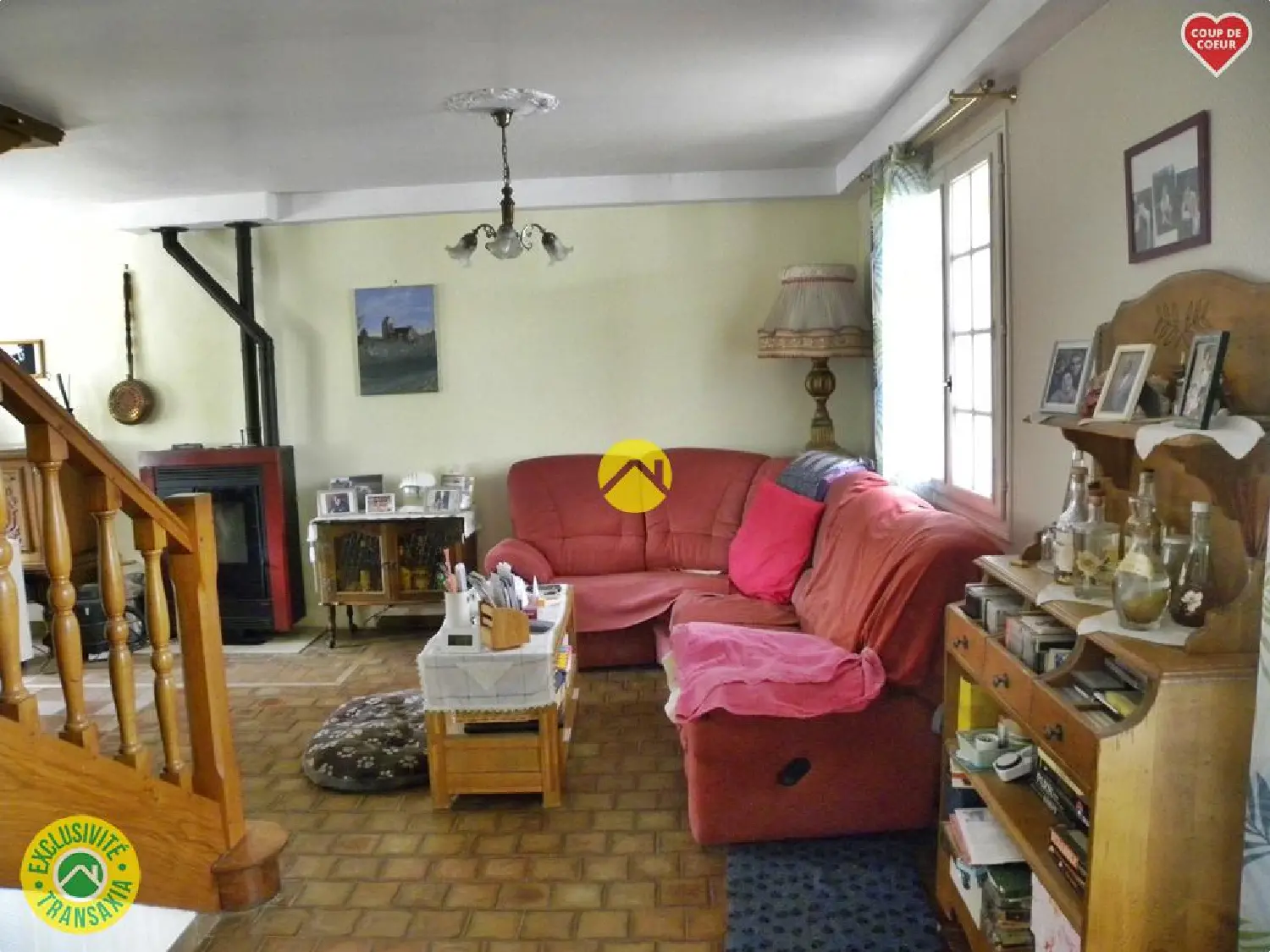  te koop huis Bonny-sur-Loire Loiret 4
