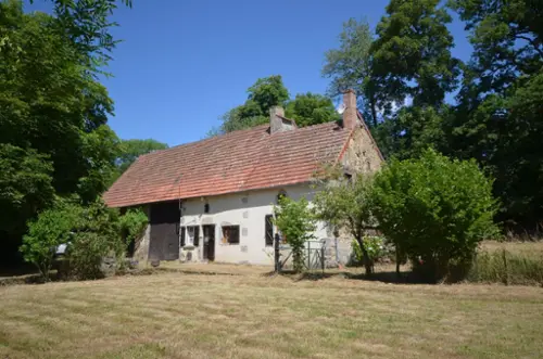 Bord-Saint-Georges Creuse maison foto 7105627