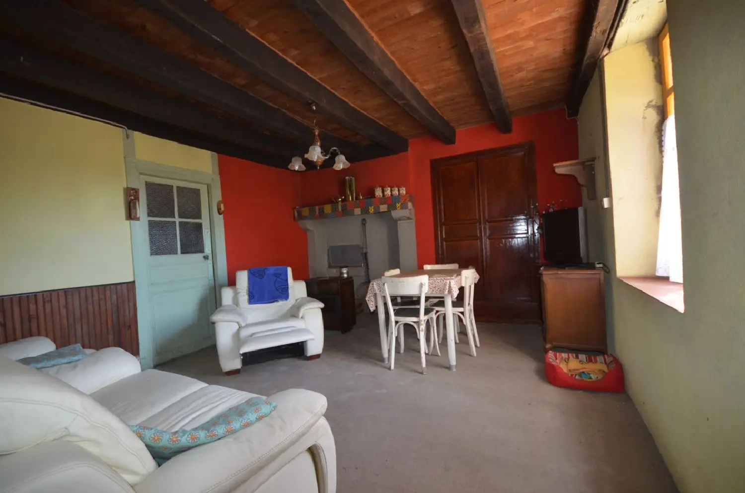 te koop huis Bord-Saint-Georges Creuse 3