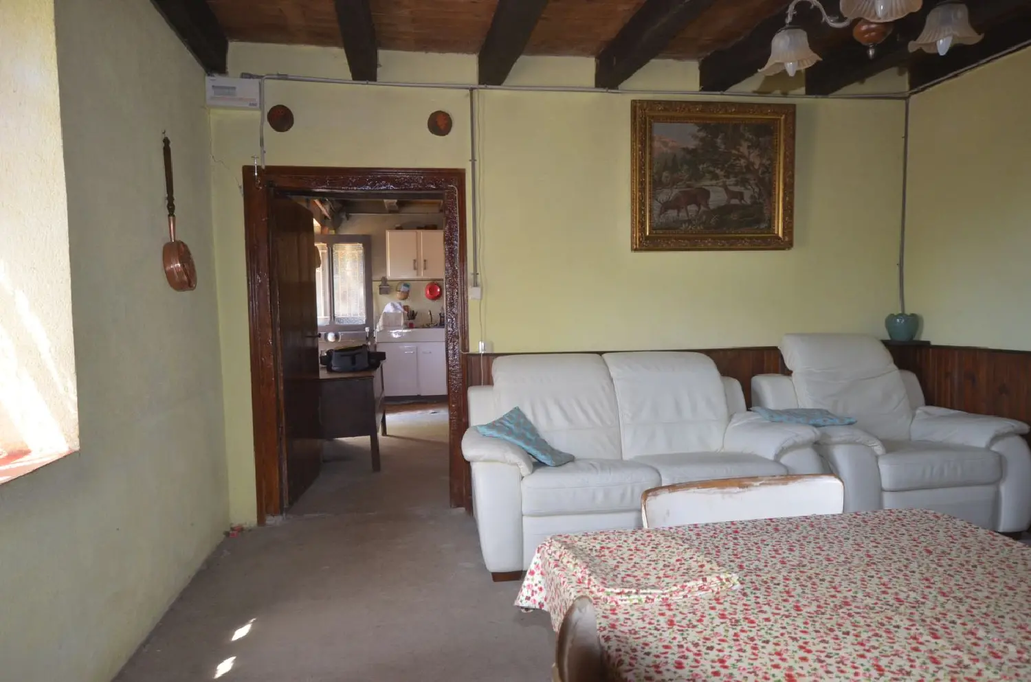  te koop huis Bord-Saint-Georges Creuse 4