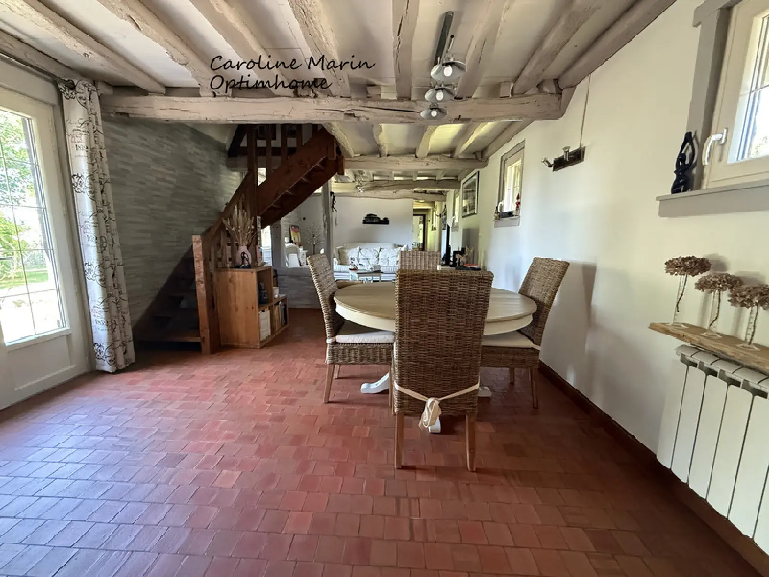  te koop huis Bosgouet Eure 5