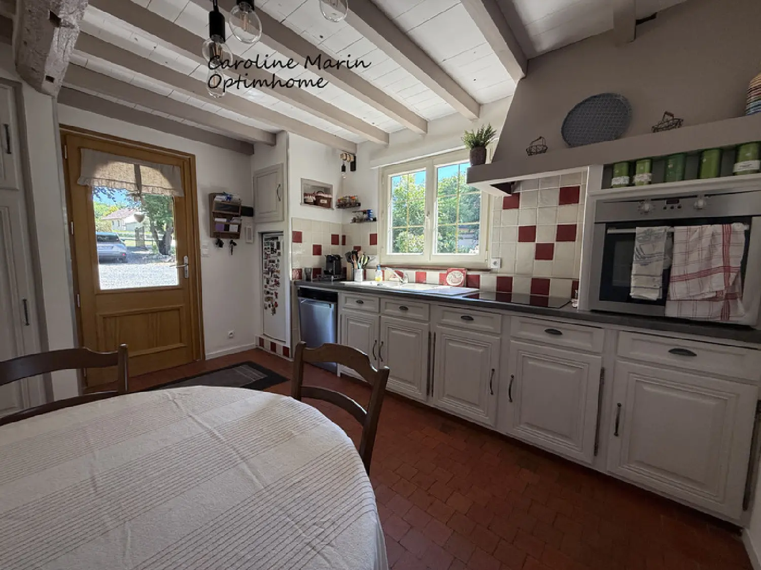  te koop huis Bosgouet Eure 7