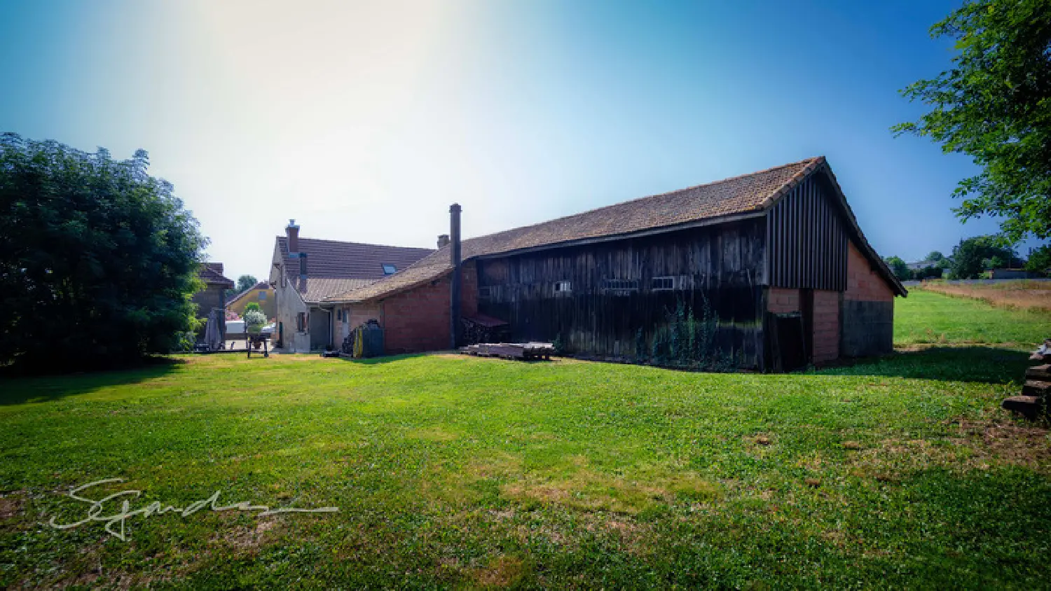  en venta casa Boueilh-Boueilho-Lasque Pirineos Atlánticos 1