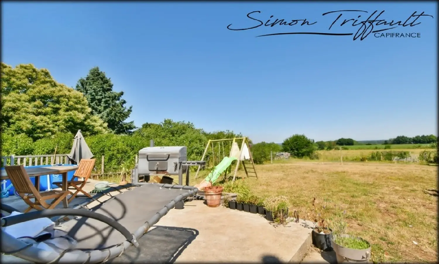  en venta casa Bouër Sarthe 1