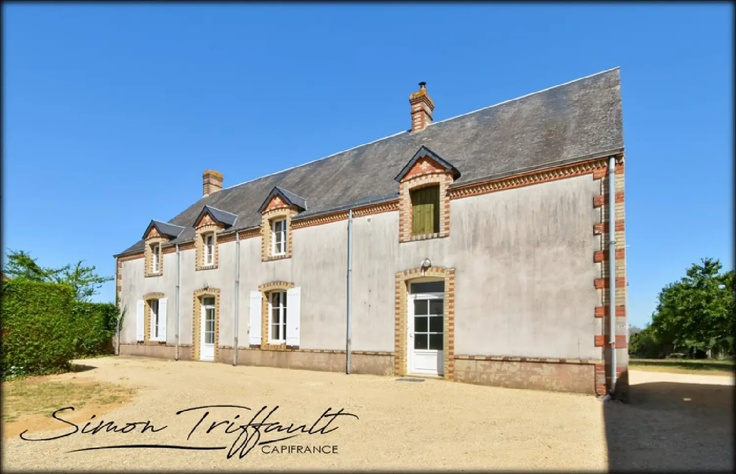  en venta casa Bouër Sarthe 2