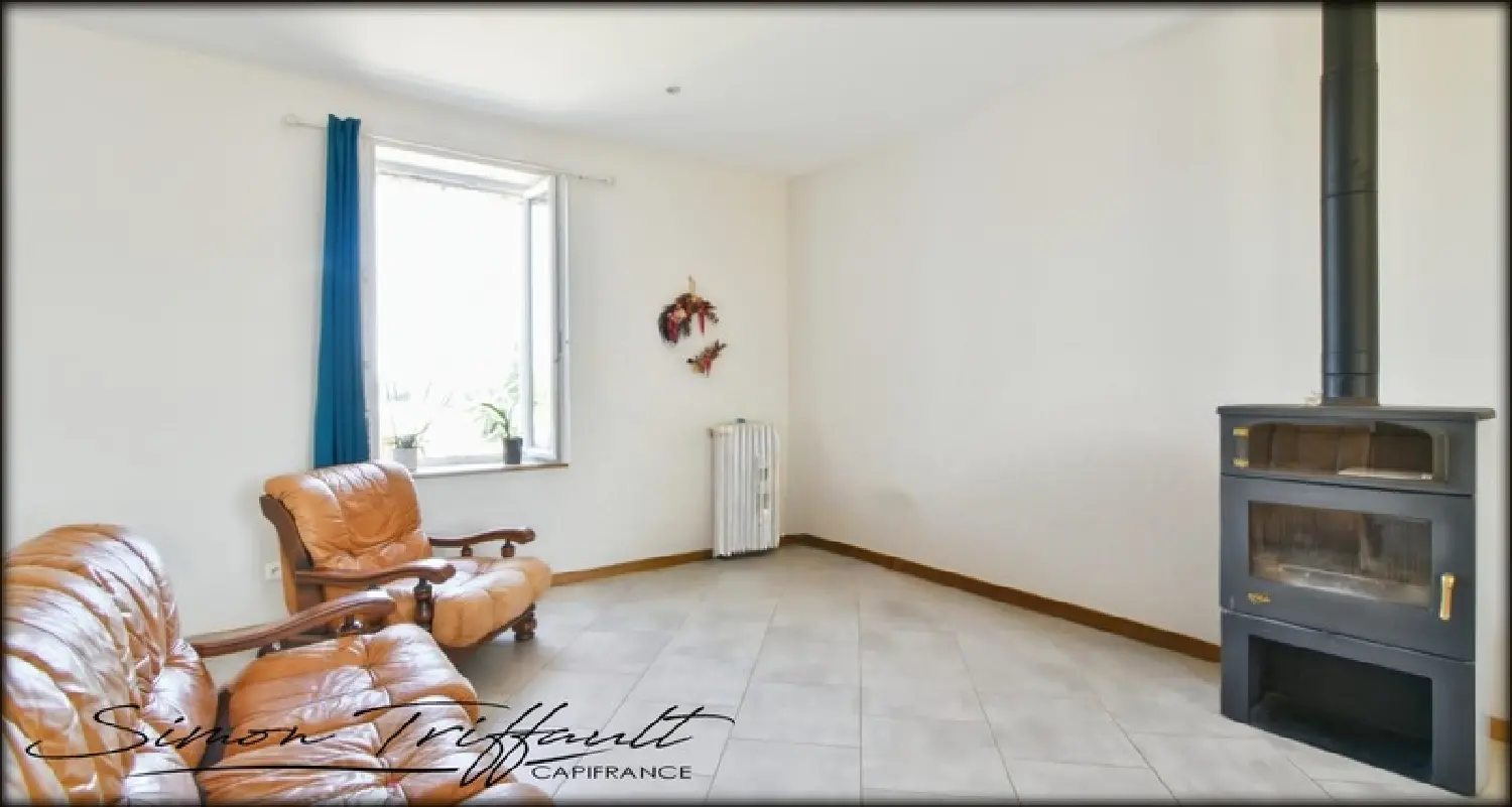  en venta casa Bouër Sarthe 4